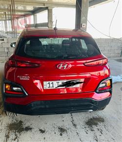 هیۆندای کۆنا